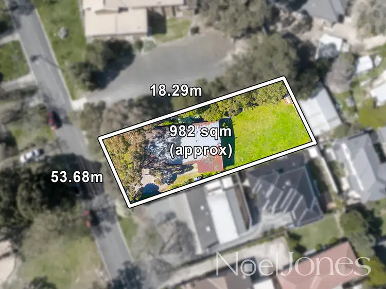 Main view of Homely house listing, 3 Tamar Street, Ringwood North VIC 3134