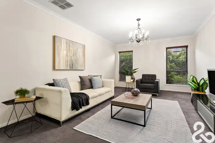 Second view of Homely house listing, 118 Mernda Village Drive, Mernda VIC 3754
