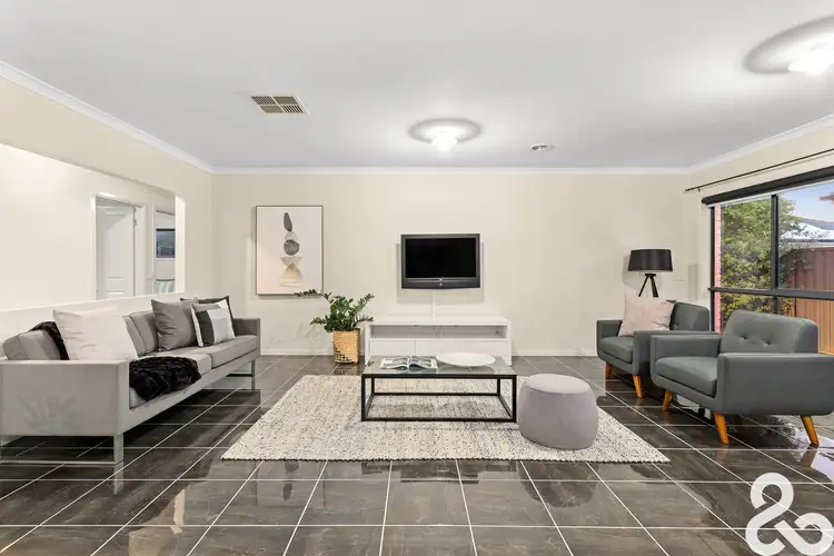 Third view of Homely house listing, 118 Mernda Village Drive, Mernda VIC 3754