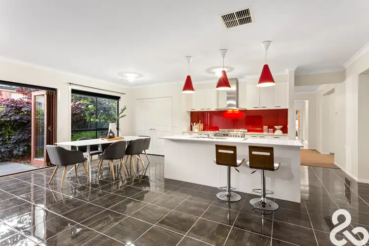 Fourth view of Homely house listing, 118 Mernda Village Drive, Mernda VIC 3754