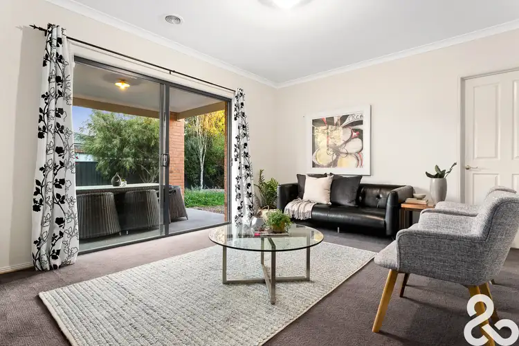 Fifth view of Homely house listing, 118 Mernda Village Drive, Mernda VIC 3754