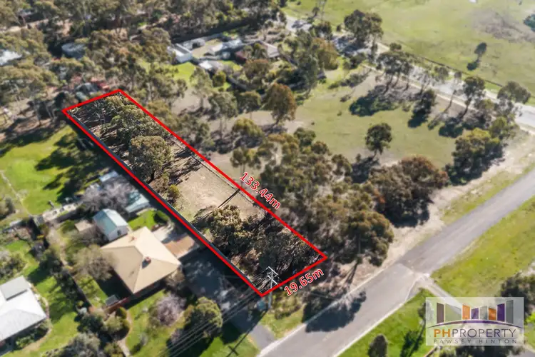 Main view of Homely land listing, 8 Rennie Street, Huntly VIC 3551