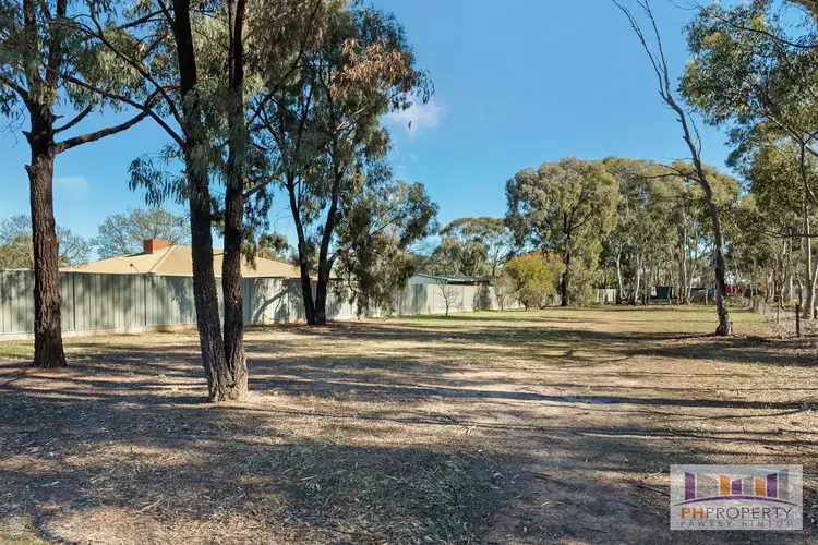 Second view of Homely land listing, 8 Rennie Street, Huntly VIC 3551