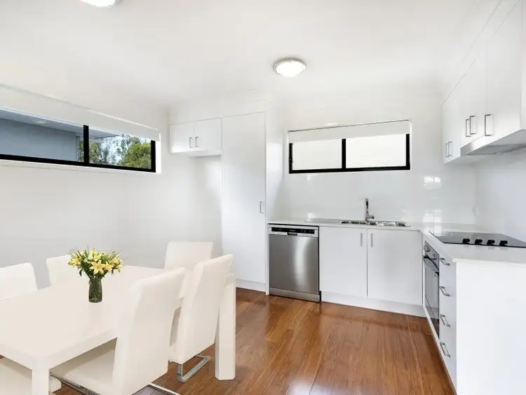 Second view of Homely townhouse listing, 1/125 Ekibin Road, Annerley QLD 4103