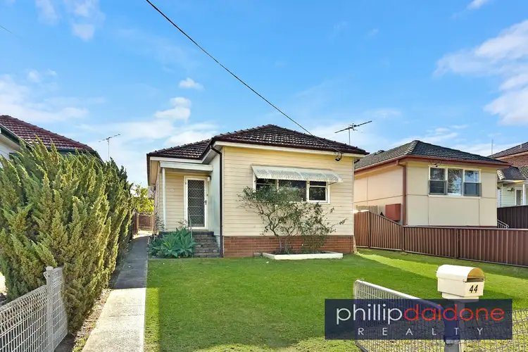 Main view of Homely house listing, 44 Third Avenue, Berala NSW 2141