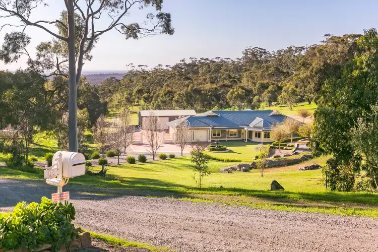 Second view of Homely house listing, 88 Mitchell Road, Chandlers Hill SA 5159