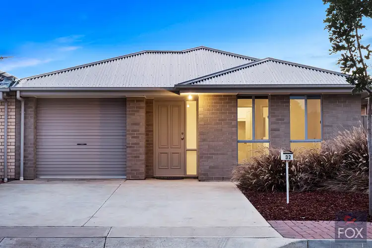 Main view of Homely house listing, 32 Marston Drive, Morphett Vale SA 5162