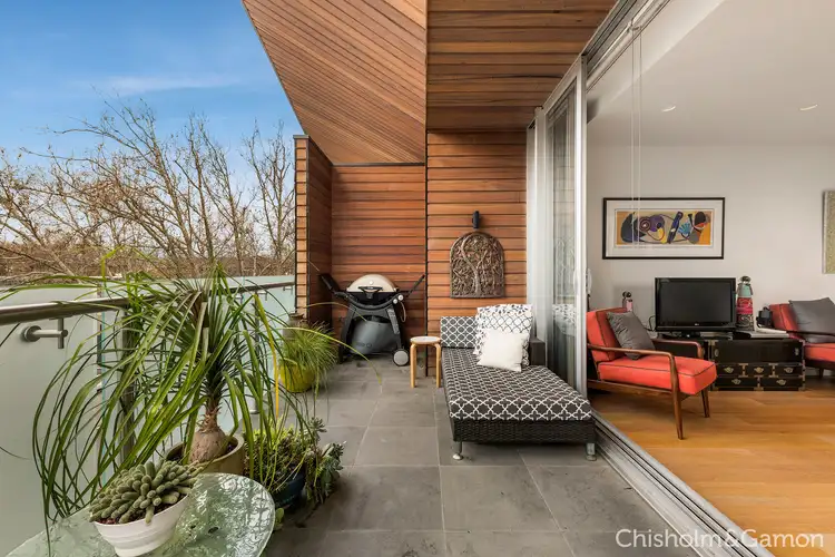 Third view of Homely apartment listing, 204/115 Tennyson Street, Elwood VIC 3184