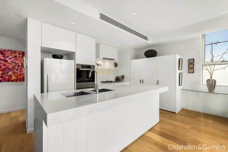 Fourth view of Homely apartment listing, 204/115 Tennyson Street, Elwood VIC 3184
