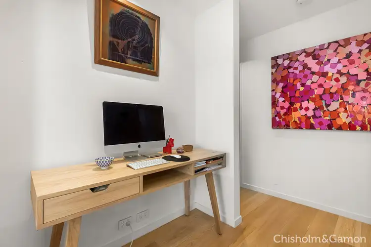 Fifth view of Homely apartment listing, 204/115 Tennyson Street, Elwood VIC 3184