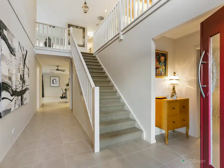 Second view of Homely house listing, 6 Crawfordsburn Court, Narre Warren South VIC 3805