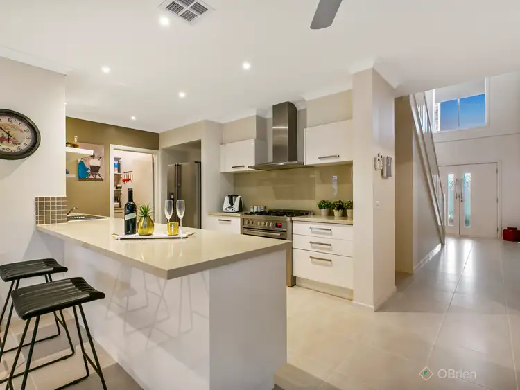 Fourth view of Homely house listing, 6 Crawfordsburn Court, Narre Warren South VIC 3805
