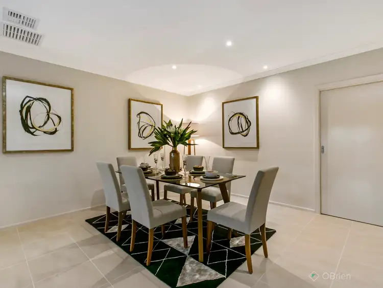 Sixth view of Homely house listing, 6 Crawfordsburn Court, Narre Warren South VIC 3805