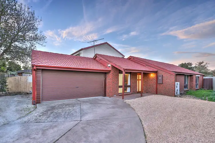18 Kirkbride Way, Craigieburn VIC 3064