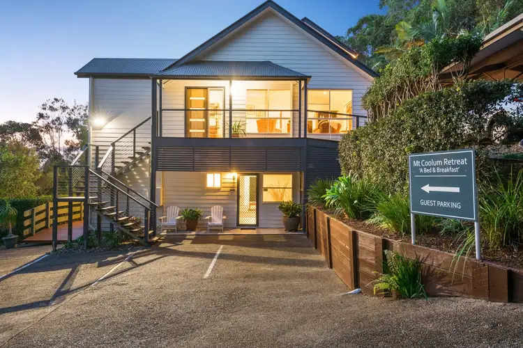 77 Mountain View Drive, Mount Coolum QLD 4573