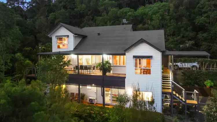 Second view of Homely house listing, 77 Mountain View Drive, Mount Coolum QLD 4573