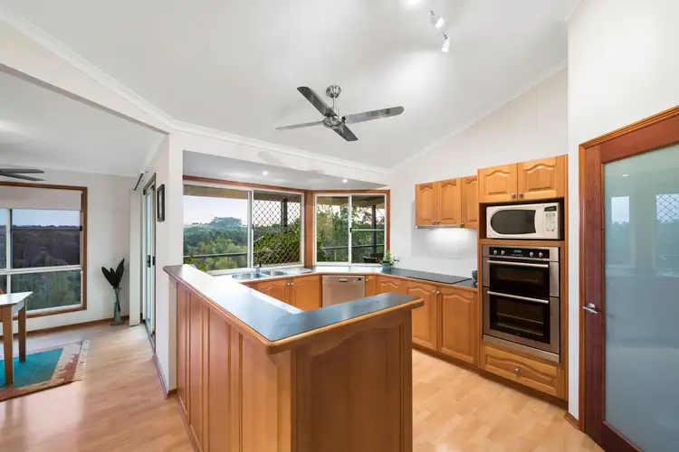 Fifth view of Homely house listing, 77 Mountain View Drive, Mount Coolum QLD 4573