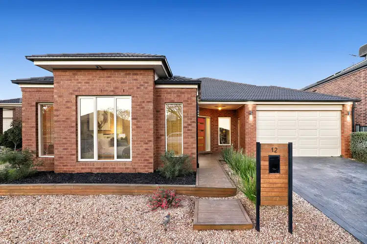12 Brighton Place, Craigieburn VIC 3064
