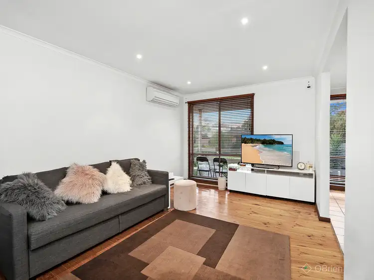 Second view of Homely unit listing, 1/3 Arthur Phillip Drive, Endeavour Hills VIC 3802