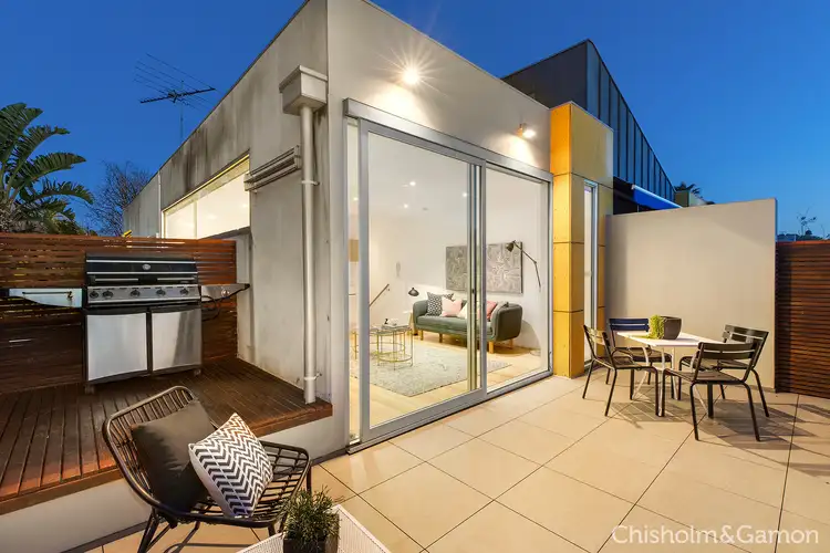 Second view of Homely townhouse listing, 3/72-74 Broadway, Elwood VIC 3184