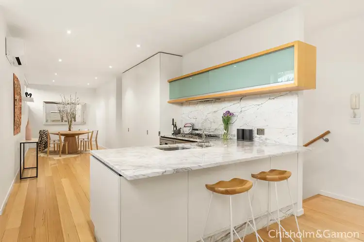 Fourth view of Homely townhouse listing, 3/72-74 Broadway, Elwood VIC 3184