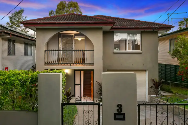 Second view of Homely house listing, 3 Myall Street, Norman Park QLD 4170