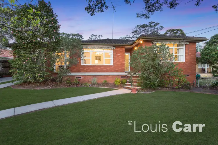 44 Boyd Ave, West Pennant Hills NSW 2125