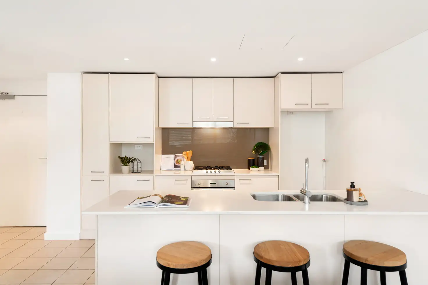 Main view of Homely apartment listing, 40/331 Miller Street, Cammeray NSW 2062