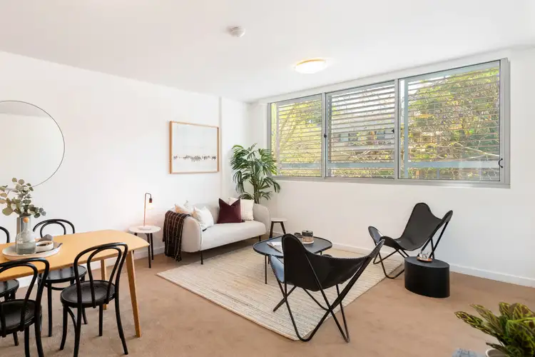 Second view of Homely apartment listing, 40/331 Miller Street, Cammeray NSW 2062