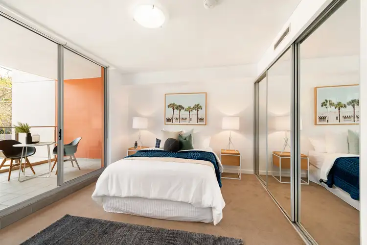 Third view of Homely apartment listing, 40/331 Miller Street, Cammeray NSW 2062