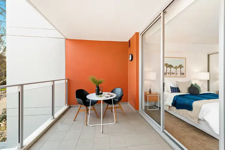 Fourth view of Homely apartment listing, 40/331 Miller Street, Cammeray NSW 2062