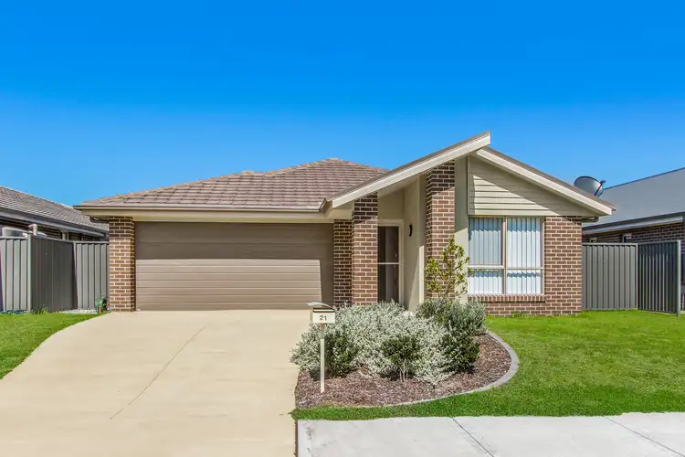 Main view of Homely house listing, 21 Rushmore Place, Hamlyn Terrace NSW 2259