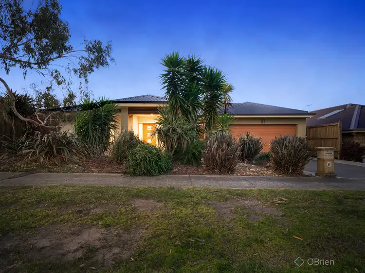 10 Triandra Court, Botanic Ridge VIC 3977