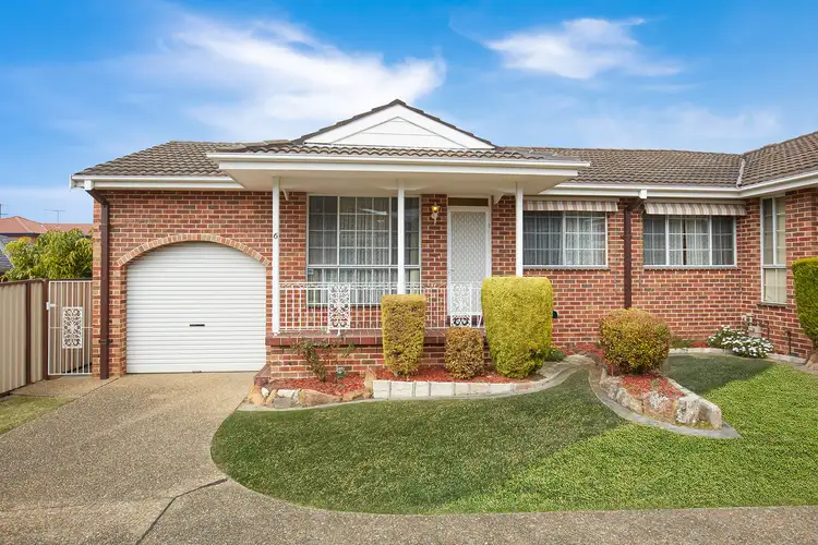 6/23 Regent Street, Bexley NSW 2207