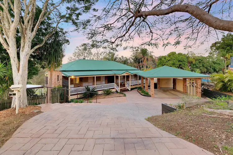 Second view of Homely house listing, 3 St Ives Court, Karana Downs QLD 4306