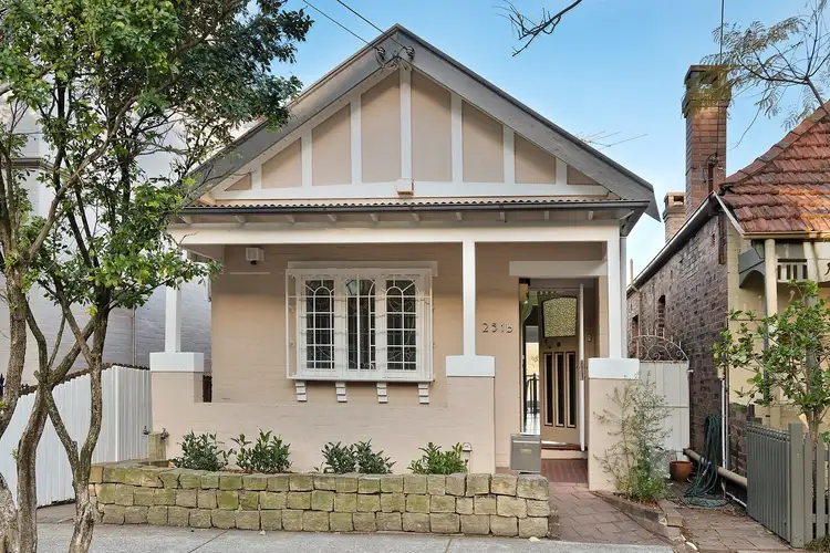 Fifth view of Homely house listing, 251B Johnston Street, Annandale NSW 2038