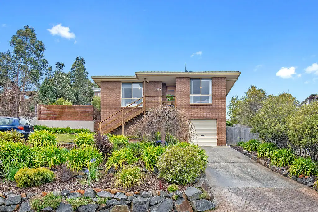 Main view of Homely house listing, 6 Tatiana Close, Devonport TAS 7310