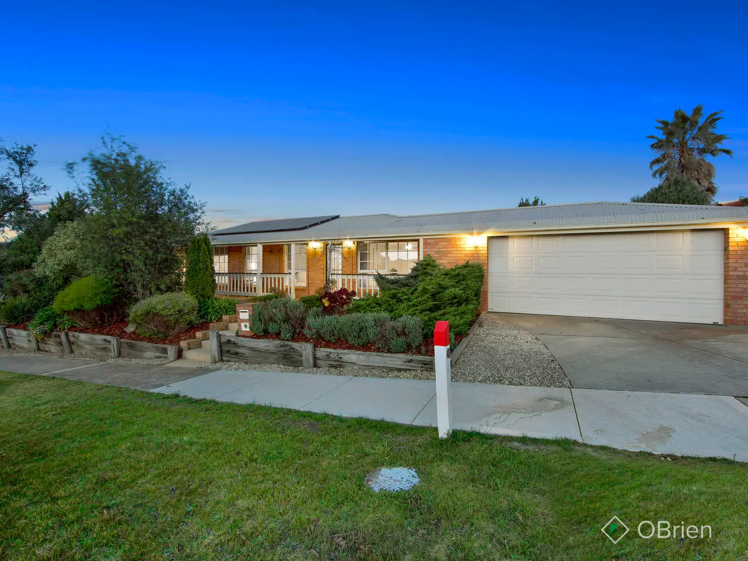 Main view of Homely house listing, 8 Monique Drive, Langwarrin VIC 3910