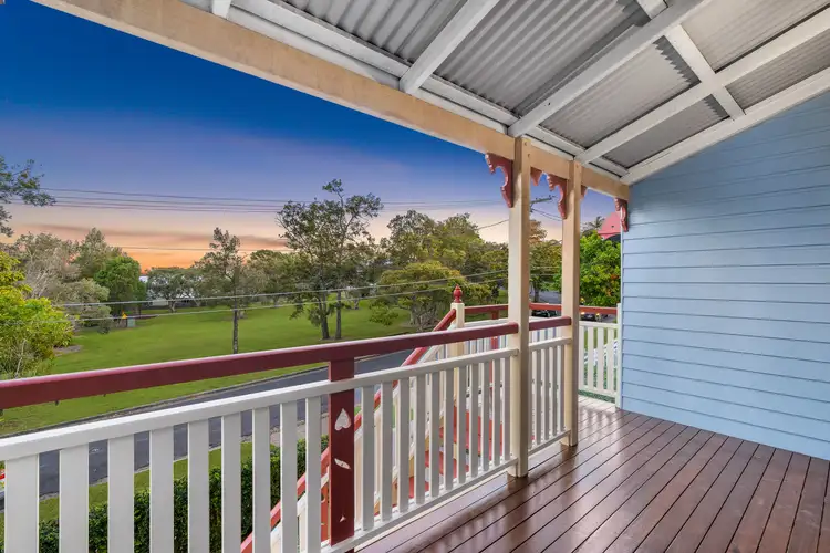 Third view of Homely house listing, 21 Raeburn Street, Manly QLD 4179