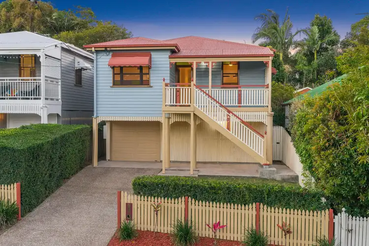 Fifth view of Homely house listing, 21 Raeburn Street, Manly QLD 4179