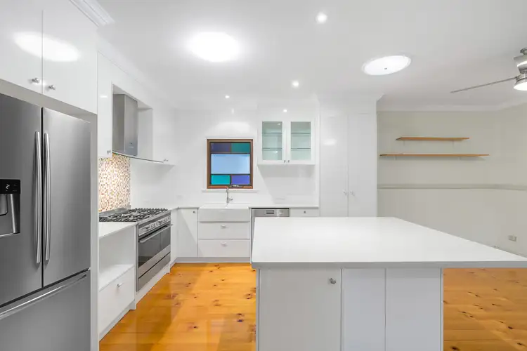 Sixth view of Homely house listing, 21 Raeburn Street, Manly QLD 4179