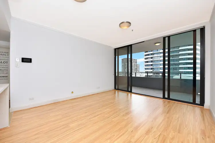 Second view of Homely apartment listing, 701/46 Walker Street, Rhodes NSW 2138