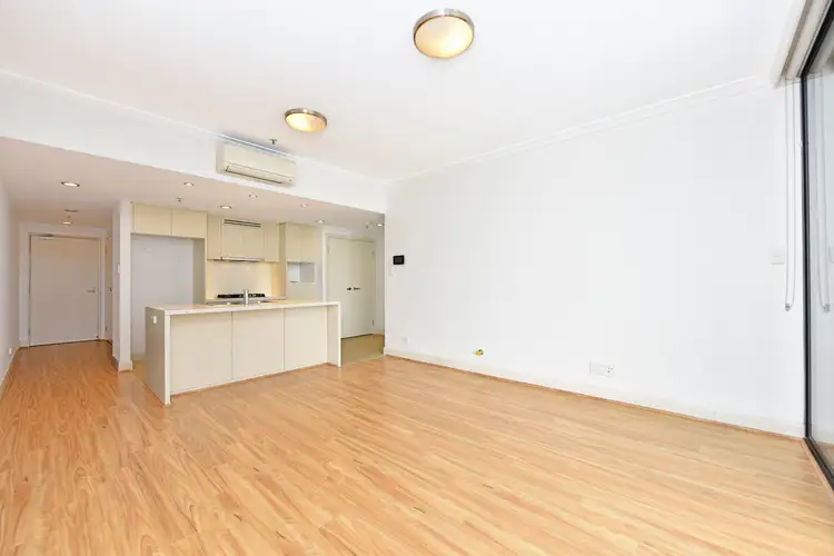 Fifth view of Homely apartment listing, 701/46 Walker Street, Rhodes NSW 2138