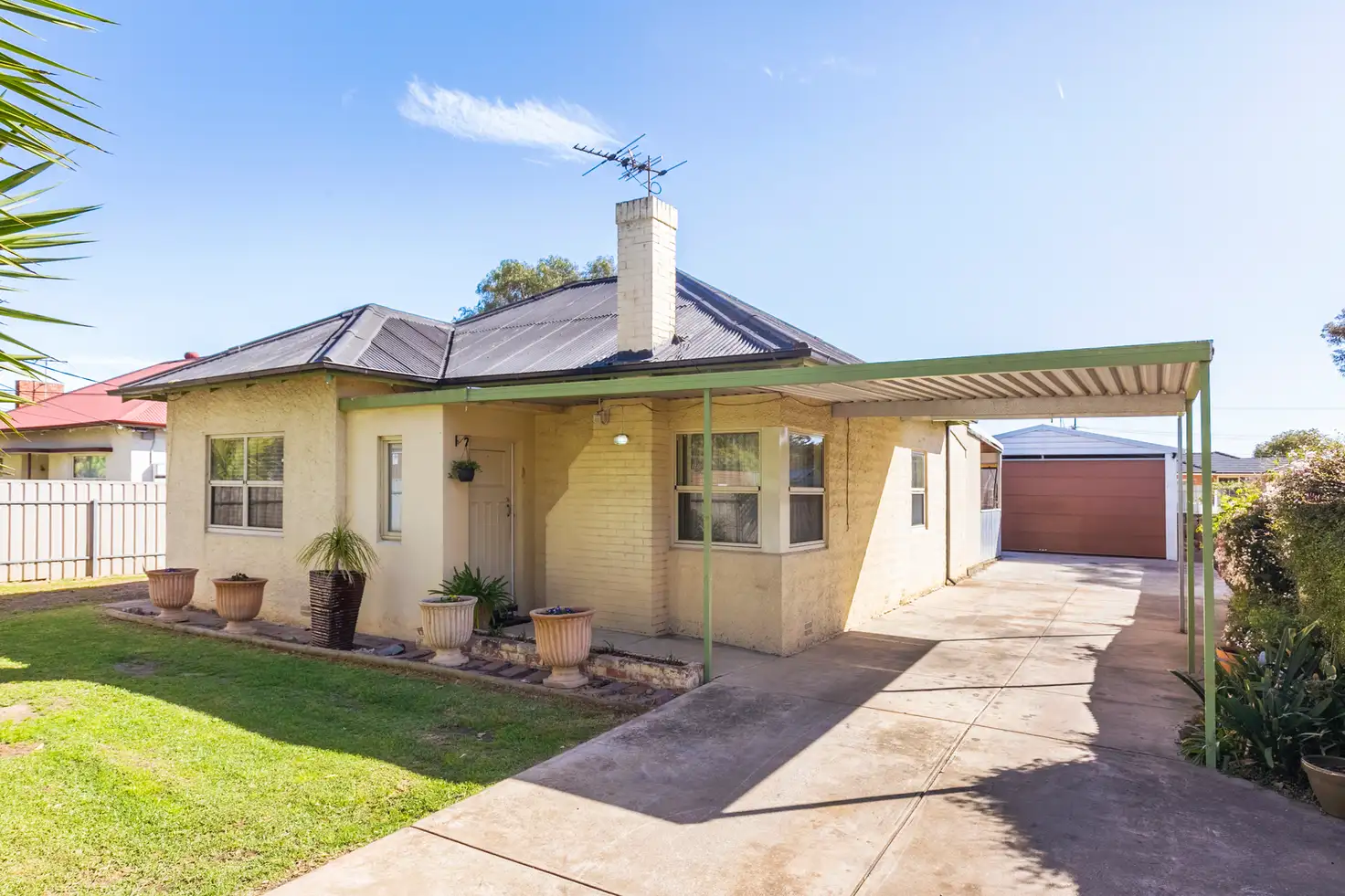 Main view of Homely house listing, 8 Edwin Street, Brooklyn Park SA 5032