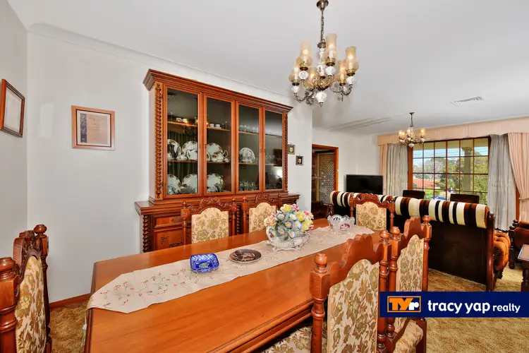 Fifth view of Homely house listing, 17 Zanco Road, Marsfield NSW 2122