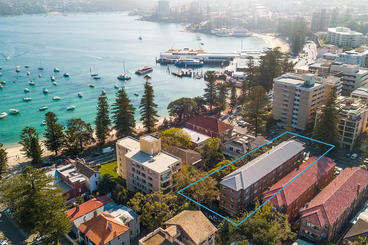 Fourth view of Homely apartment listing, 3/8 Victoria Parade, Manly NSW 2095