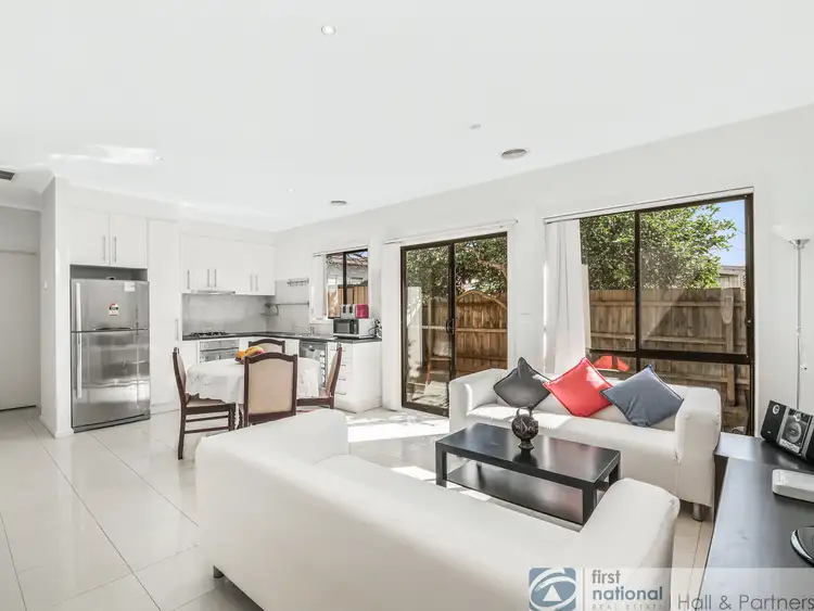 Third view of Homely unit listing, 2/61 Sylvia Street, Dandenong North VIC 3175