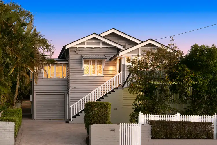 Main view of Homely house listing, 27 Raff Avenue, Holland Park QLD 4121