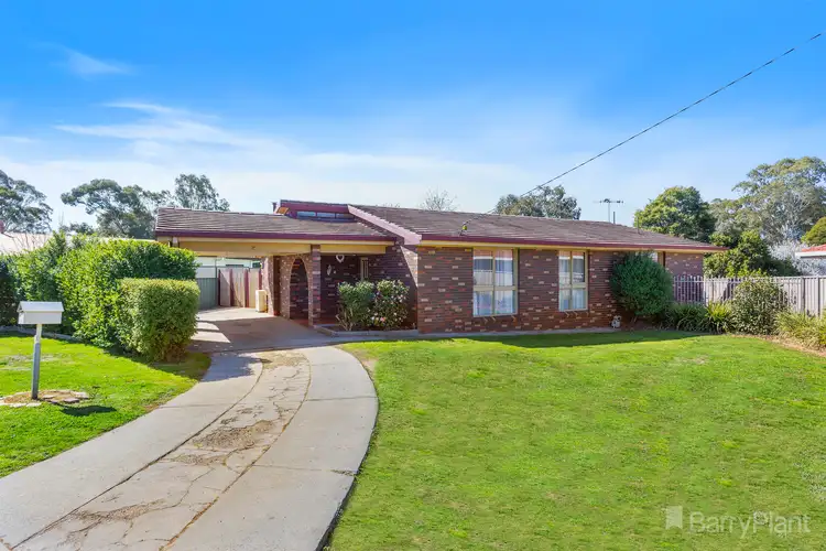 Main view of Homely house listing, 32 Olympic Parade, Kangaroo Flat VIC 3555
