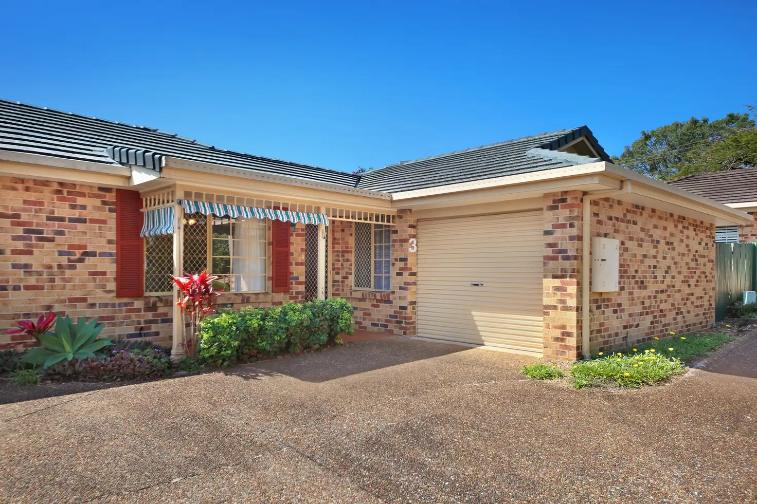 Main view of Homely semi-detached listing, 3/142 Burnett Street, Buderim QLD 4556